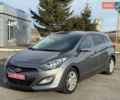 Серый Хендай i30, объемом двигателя 1.6 л и пробегом 168 тыс. км за 10500 $, фото 7 на Automoto.ua