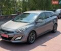 Серый Хендай i30, объемом двигателя 1.6 л и пробегом 226 тыс. км за 10800 $, фото 1 на Automoto.ua