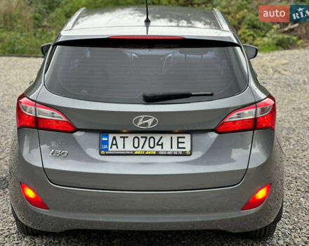 Серый Хендай i30, объемом двигателя 1.59 л и пробегом 161 тыс. км за 7999 $, фото 16 на Automoto.ua