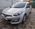 Серый Хендай i30, объемом двигателя 1.4 л и пробегом 203 тыс. км за 7777 $, фото 8 на Automoto.ua