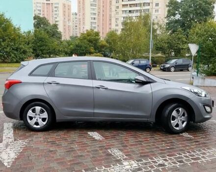 Хендай i30 2013 в Киеве на Automoto.ua Серый Хендай i30, объемом двигателя 1.58 л и пробегом 231 тыс. км за 11500 $, фото 2 на Automoto.ua