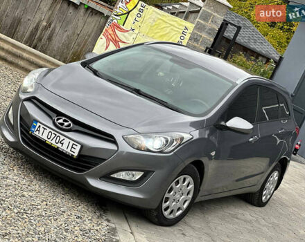Серый Хендай i30, объемом двигателя 1.59 л и пробегом 161 тыс. км за 7999 $, фото 24 на Automoto.ua