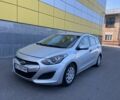 Сірий Хендай i30, об'ємом двигуна 1.4 л та пробігом 210 тис. км за 6900 $, фото 1 на Automoto.ua