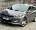Серый Хендай i30, объемом двигателя 1.59 л и пробегом 161 тыс. км за 7999 $, фото 1 на Automoto.ua