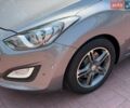 Серый Хендай i30, объемом двигателя 1.6 л и пробегом 226 тыс. км за 10800 $, фото 12 на Automoto.ua