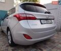 Серый Хендай i30, объемом двигателя 1.4 л и пробегом 203 тыс. км за 7777 $, фото 11 на Automoto.ua