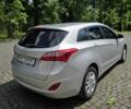 Сірий Хендай i30, об'ємом двигуна 1.6 л та пробігом 146 тис. км за 10400 $, фото 2 на Automoto.ua