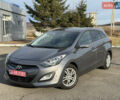 Серый Хендай i30, объемом двигателя 1.6 л и пробегом 168 тыс. км за 10500 $, фото 2 на Automoto.ua