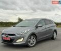 Серый Хендай i30, объемом двигателя 1.6 л и пробегом 172 тыс. км за 9900 $, фото 1 на Automoto.ua