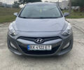 Серый Хендай i30, объемом двигателя 1.6 л и пробегом 107 тыс. км за 8900 $, фото 1 на Automoto.ua