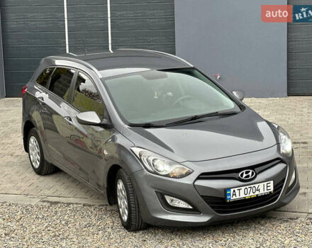 Серый Хендай i30, объемом двигателя 1.59 л и пробегом 161 тыс. км за 7999 $, фото 26 на Automoto.ua