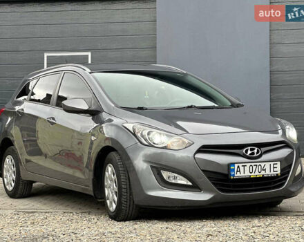 Серый Хендай i30, объемом двигателя 1.59 л и пробегом 161 тыс. км за 7999 $, фото 21 на Automoto.ua