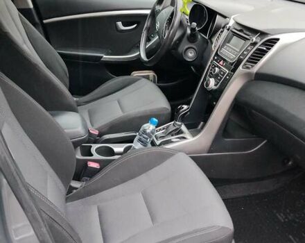 Хендай i30 2013 в Киеве на Automoto.ua Серый Хендай i30, объемом двигателя 1.58 л и пробегом 231 тыс. км за 11500 $, фото 10 на Automoto.ua