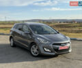 Серый Хендай i30, объемом двигателя 1.6 л и пробегом 168 тыс. км за 10500 $, фото 1 на Automoto.ua