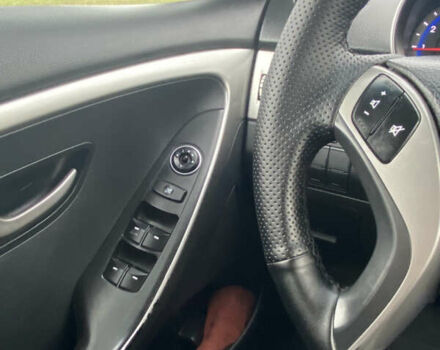 Серый Хендай i30, объемом двигателя 1.6 л и пробегом 107 тыс. км за 8900 $, фото 16 на Automoto.ua