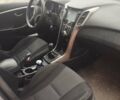 Серый Хендай i30, объемом двигателя 1.4 л и пробегом 350 тыс. км за 5700 $, фото 4 на Automoto.ua