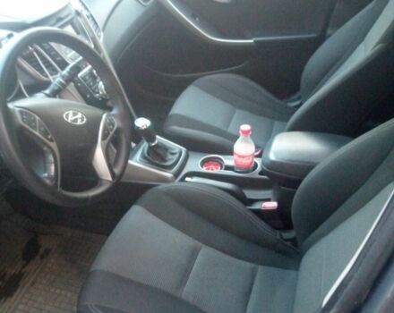 Сірий Хендай i30, об'ємом двигуна 1.6 л та пробігом 161 тис. км за 8700 $, фото 7 на Automoto.ua
