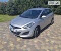 Сірий Хендай i30, об'ємом двигуна 1.4 л та пробігом 169 тис. км за 7999 $, фото 7 на Automoto.ua