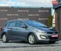 Серый Хендай i30, объемом двигателя 1.6 л и пробегом 214 тыс. км за 8799 $, фото 16 на Automoto.ua