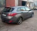 Серый Хендай i30, объемом двигателя 1.6 л и пробегом 180 тыс. км за 8600 $, фото 6 на Automoto.ua