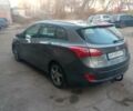 Серый Хендай i30, объемом двигателя 1.6 л и пробегом 180 тыс. км за 8900 $, фото 1 на Automoto.ua