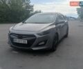 Серый Хендай i30, объемом двигателя 1.4 л и пробегом 97 тыс. км за 8500 $, фото 1 на Automoto.ua