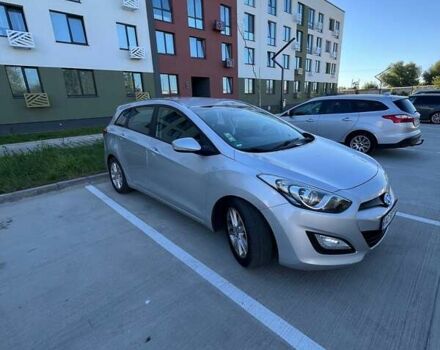 Сірий Хендай i30, об'ємом двигуна 1.58 л та пробігом 190 тис. км за 8999 $, фото 10 на Automoto.ua