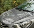 Серый Хендай i30, объемом двигателя 1.6 л и пробегом 208 тыс. км за 8500 $, фото 8 на Automoto.ua