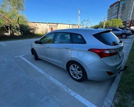 Сірий Хендай i30, об'ємом двигуна 1.58 л та пробігом 190 тис. км за 8999 $, фото 8 на Automoto.ua