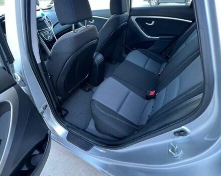 Сірий Хендай i30, об'ємом двигуна 1.58 л та пробігом 190 тис. км за 8999 $, фото 21 на Automoto.ua