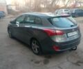 Сірий Хендай i30, об'ємом двигуна 1.6 л та пробігом 161 тис. км за 8700 $, фото 2 на Automoto.ua