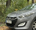 Серый Хендай i30, объемом двигателя 1.6 л и пробегом 208 тыс. км за 8500 $, фото 5 на Automoto.ua