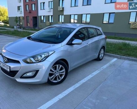 Сірий Хендай i30, об'ємом двигуна 1.58 л та пробігом 190 тис. км за 8999 $, фото 18 на Automoto.ua