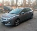 Серый Хендай i30, объемом двигателя 1.6 л и пробегом 180 тыс. км за 8600 $, фото 9 на Automoto.ua