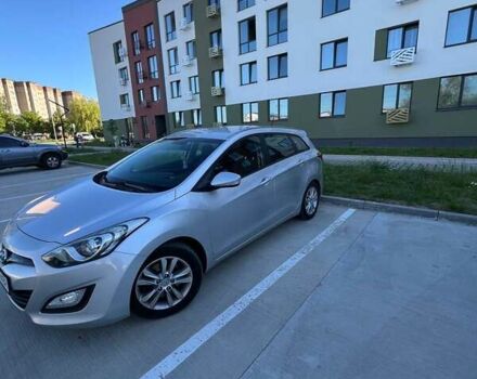 Сірий Хендай i30, об'ємом двигуна 1.58 л та пробігом 190 тис. км за 8999 $, фото 9 на Automoto.ua