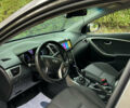 Серый Хендай i30, объемом двигателя 1.6 л и пробегом 208 тыс. км за 8500 $, фото 9 на Automoto.ua