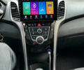 Серый Хендай i30, объемом двигателя 1.6 л и пробегом 208 тыс. км за 8500 $, фото 18 на Automoto.ua