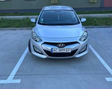 Сірий Хендай i30, об'ємом двигуна 1.58 л та пробігом 190 тис. км за 8999 $, фото 3 на Automoto.ua