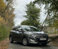 Серый Хендай i30, объемом двигателя 1.6 л и пробегом 208 тыс. км за 8500 $, фото 1 на Automoto.ua