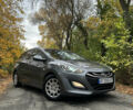 Серый Хендай i30, объемом двигателя 1.6 л и пробегом 208 тыс. км за 8500 $, фото 19 на Automoto.ua