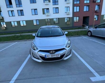 Сірий Хендай i30, об'ємом двигуна 1.58 л та пробігом 190 тис. км за 8999 $, фото 5 на Automoto.ua