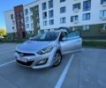Сірий Хендай i30, об'ємом двигуна 1.58 л та пробігом 190 тис. км за 8999 $, фото 17 на Automoto.ua
