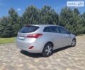 Сірий Хендай i30, об'ємом двигуна 1.4 л та пробігом 169 тис. км за 7999 $, фото 15 на Automoto.ua