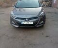 Серый Хендай i30, объемом двигателя 1.6 л и пробегом 180 тыс. км за 8600 $, фото 1 на Automoto.ua
