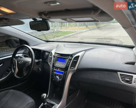 Сірий Хендай i30, об'ємом двигуна 1.58 л та пробігом 150 тис. км за 9800 $, фото 52 на Automoto.ua