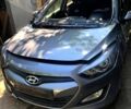 Серый Хендай i30, объемом двигателя 1.6 л и пробегом 135 тыс. км за 4999 $, фото 1 на Automoto.ua