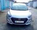 Сірий Хендай i30, об'ємом двигуна 1.4 л та пробігом 174 тис. км за 8300 $, фото 1 на Automoto.ua