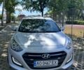 Серый Хендай i30, объемом двигателя 1.58 л и пробегом 250 тыс. км за 10500 $, фото 23 на Automoto.ua