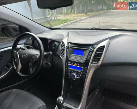 Сірий Хендай i30, об'ємом двигуна 1.58 л та пробігом 150 тис. км за 9800 $, фото 53 на Automoto.ua
