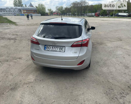 Сірий Хендай i30, об'ємом двигуна 1.4 л та пробігом 220 тис. км за 9900 $, фото 10 на Automoto.ua